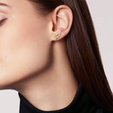 CHANEL Extrait de N°5 Earrings-CHANEL Extrait de N°5 Earrings