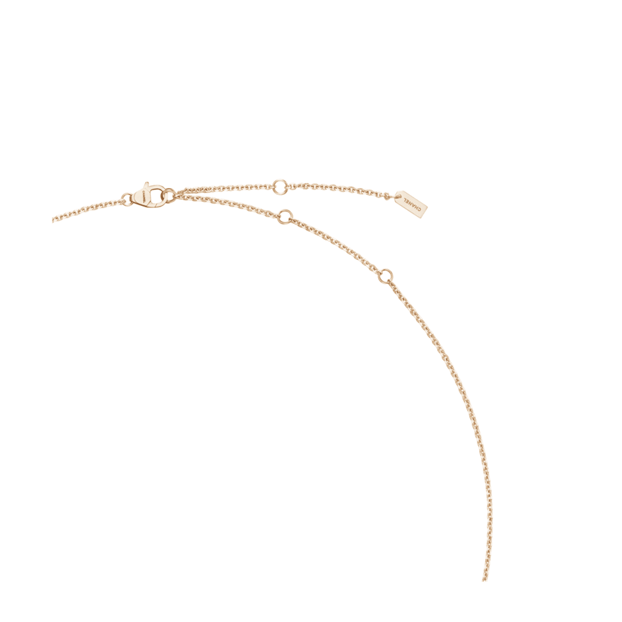CHANEL Extrait de N°5 Necklace J13854
