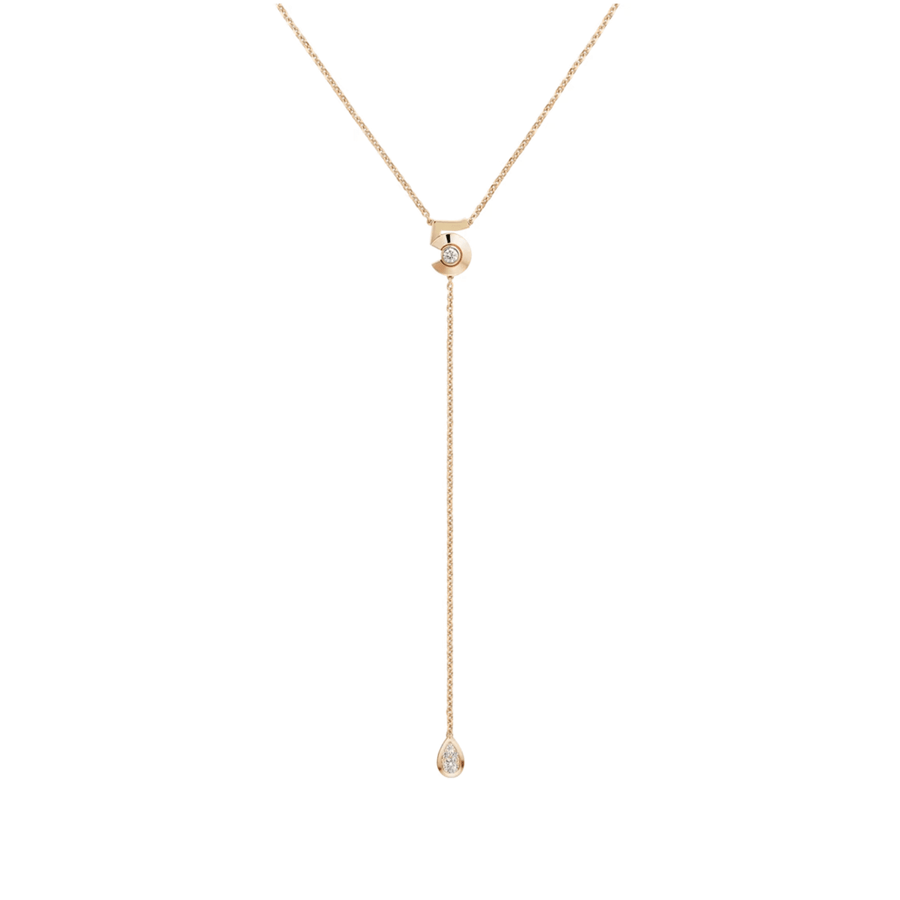 CHANEL Extrait de N°5 Necklace J13854