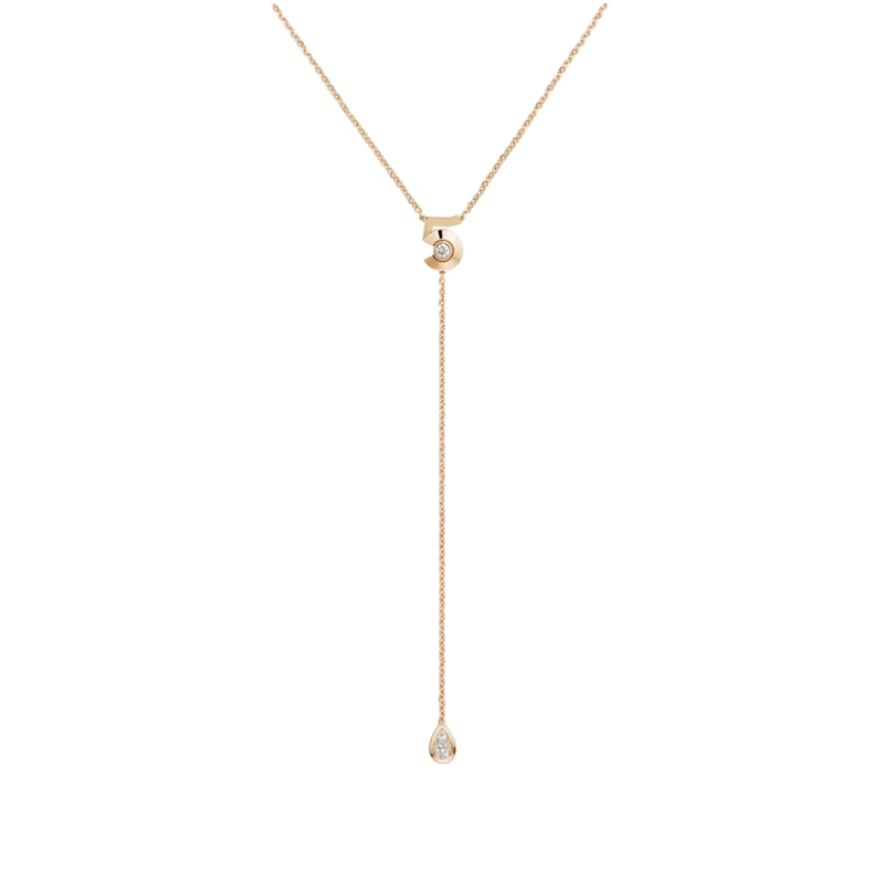 CHANEL Extrait de N°5 Necklace-CHANEL Extrait de N°5 Necklace J13854