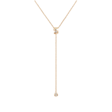 CHANEL Extrait de N°5 Necklace-CHANEL Extrait de N°5 Necklace J13854