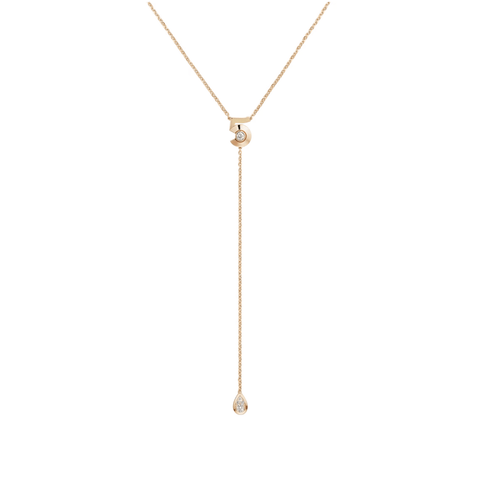 CHANEL Extrait de N°5 Necklace-CHANEL Extrait de N°5 Necklace J13854