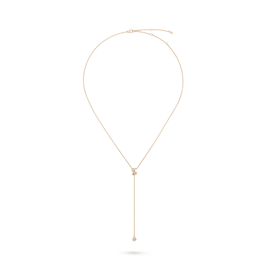 CHANEL Extrait de N°5 Necklace J13854