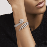 CHANEL Fil De Comète Bracelet-CHANEL Fil De Comète Bracelet - J2831