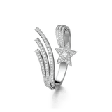 CHANEL Fil De Comète Bracelet-CHANEL Fil De Comète Bracelet - J2831