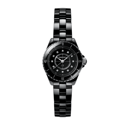 CHANEL J12 28mm Watch-CHANEL J12 28mm Watch H10135