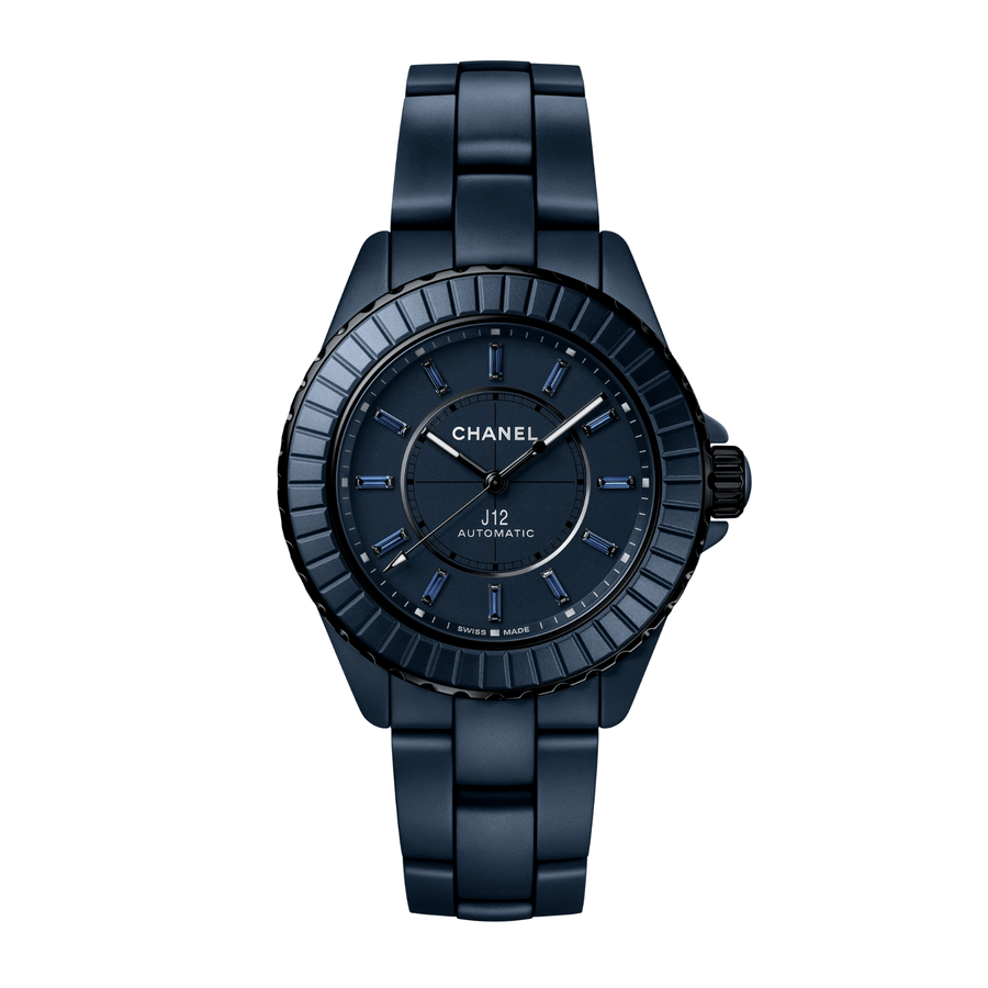CHANEL J12 Bleu Watch Caliber 12.1 38mm - H10310