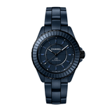 CHANEL J12 Bleu Watch Caliber 12.1 38mm-CHANEL J12 Bleu Watch Caliber 12.1 38mm - H10310