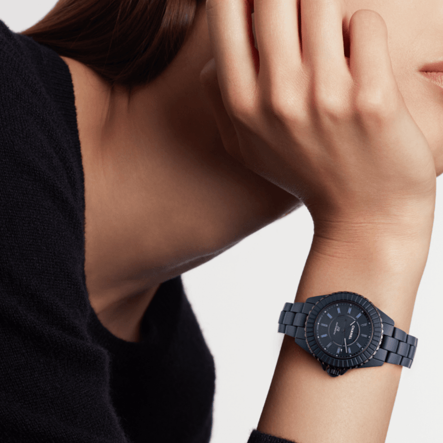 CHANEL J12 Bleu Watch Caliber 12.2 33mm - H10309