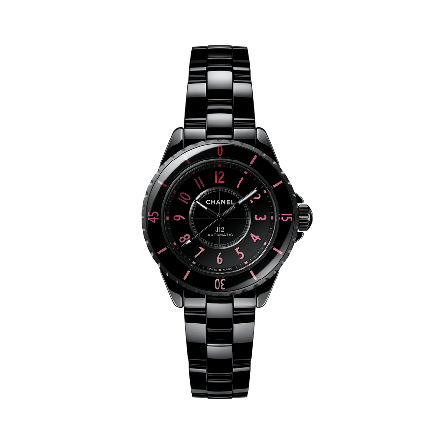CHANEL J12 Blush Watch 33mm - H10311