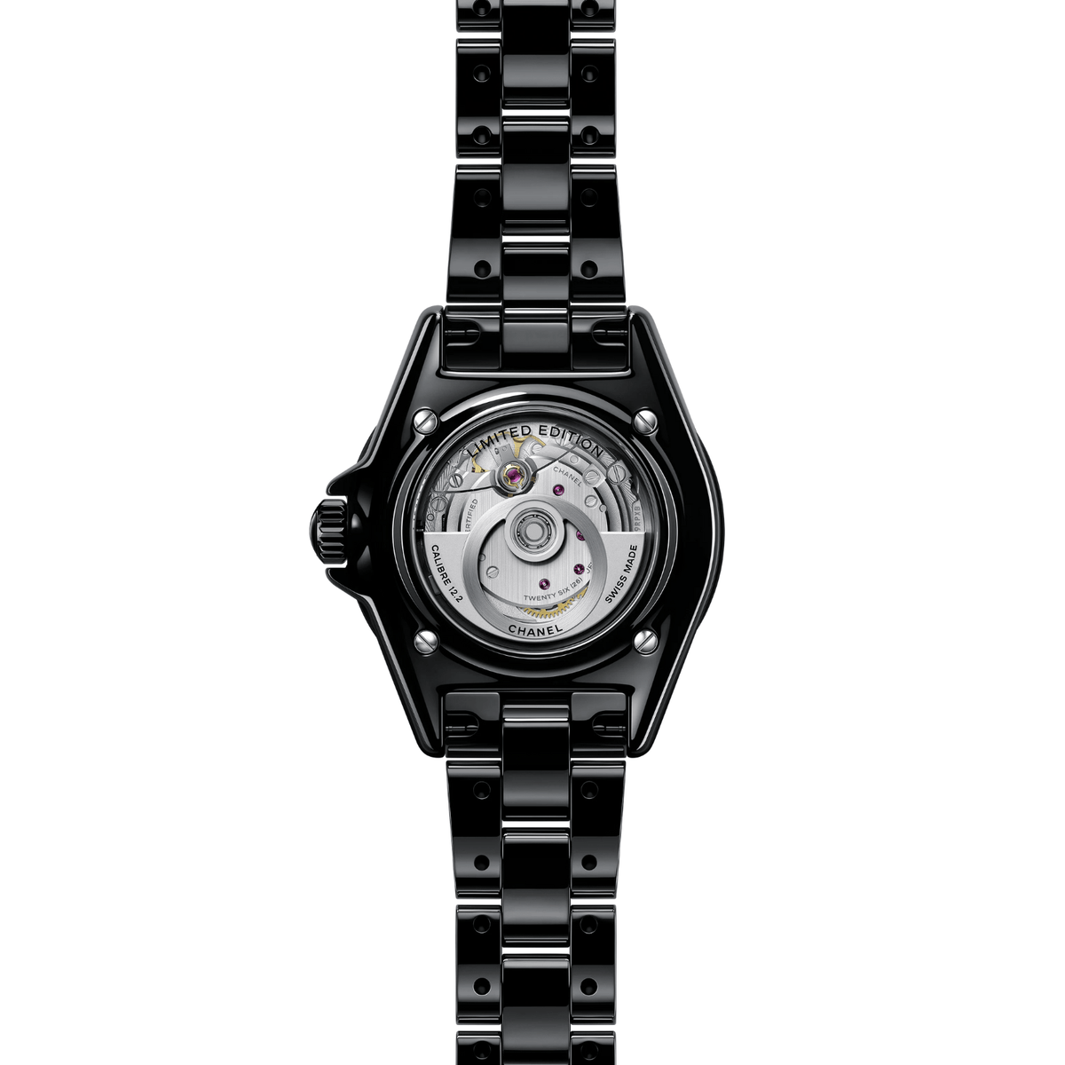 CHANEL J12 Blush Watch 33mm - H10311