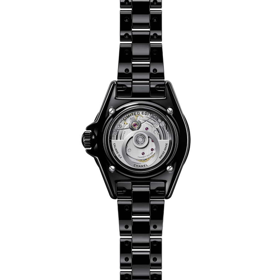 CHANEL J12 Blush Watch 33mm - H10311