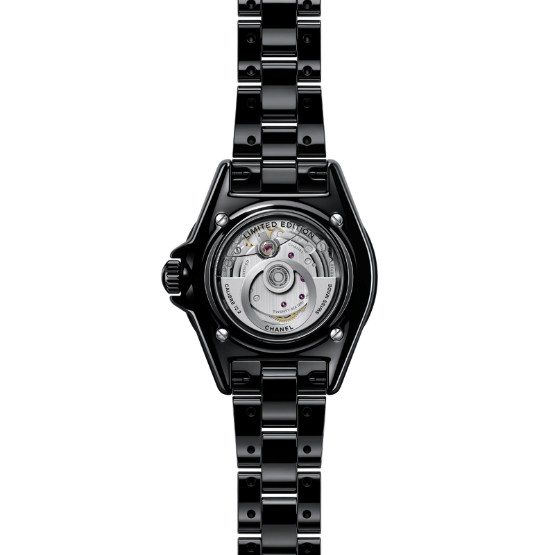 CHANEL J12 Blush Watch 33mm-CHANEL J12 Blush Watch 33mm - H10311