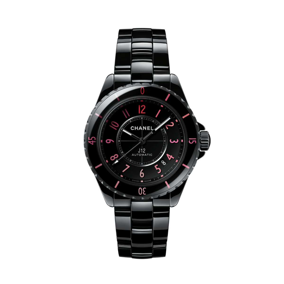 CHANEL J12 Blush Watch 38mm - H10312