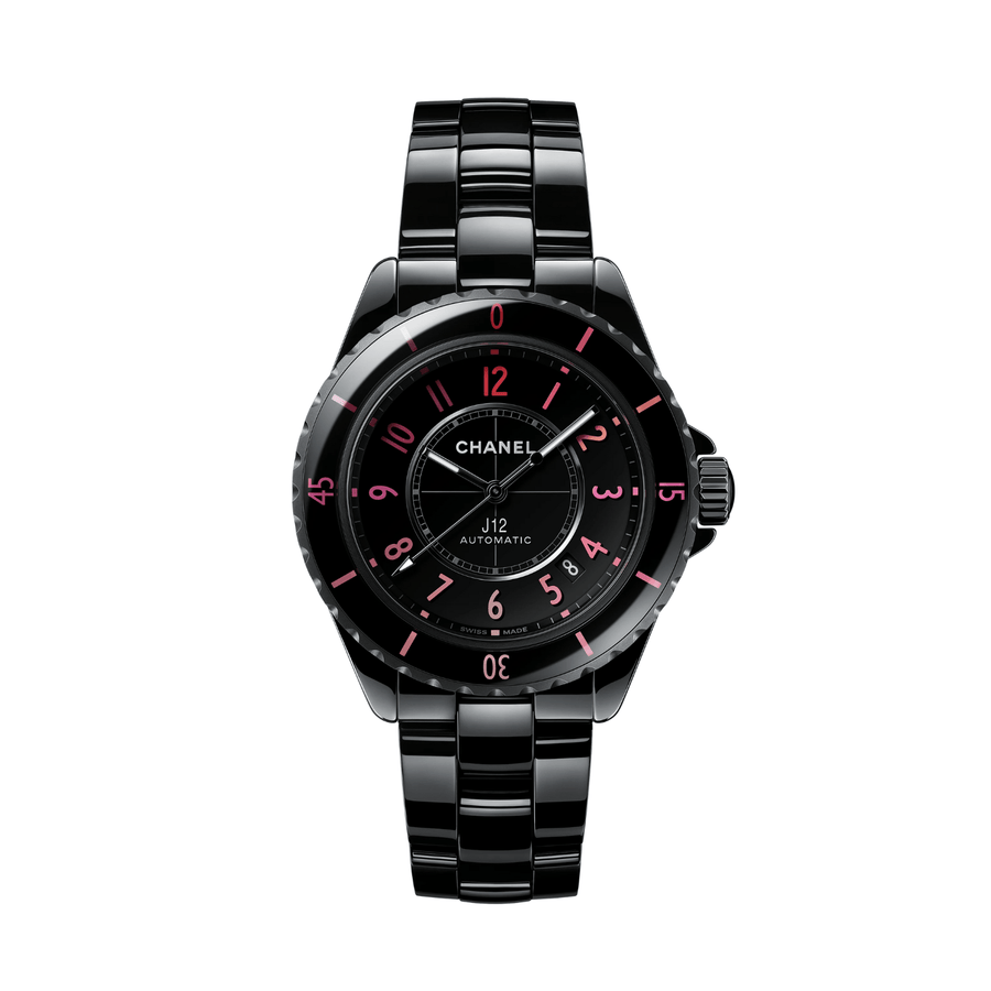CHANEL J12 Blush Watch 38mm - H10312