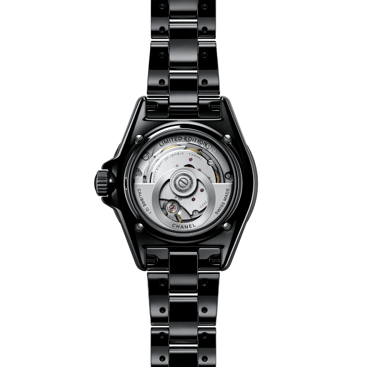 CHANEL J12 Blush Watch 38mm - H10312