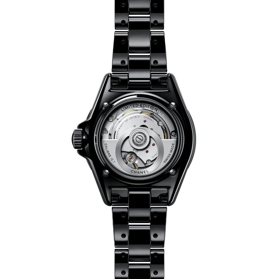 CHANEL J12 Blush Watch 38mm - H10312
