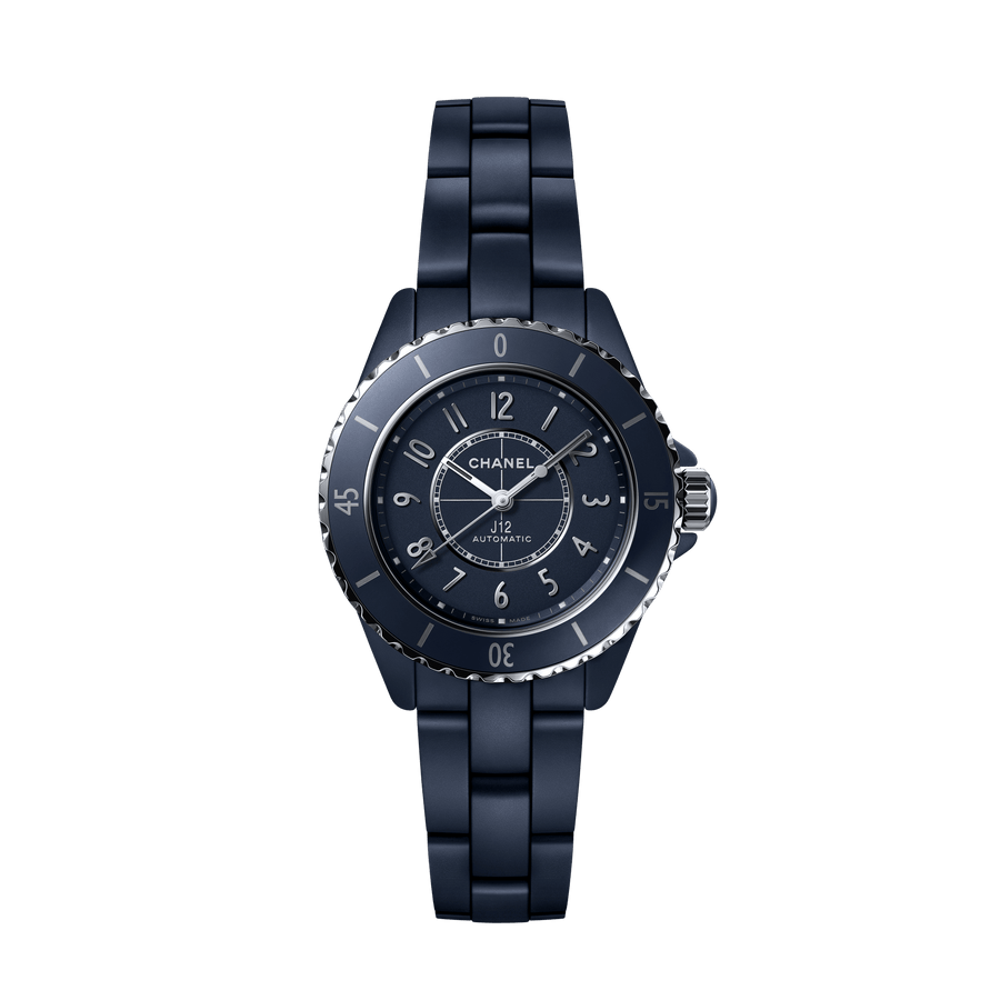 CHANEL J12 Caliber 12.2 33mm Watch H11683