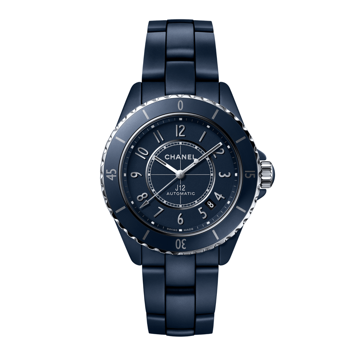 CHANEL J12 Caliber 12.2 38mm Watch H11684