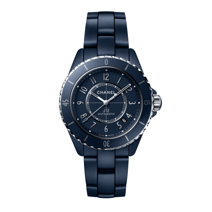 CHANEL J12 Caliber 12.2 38mm Watch H11684