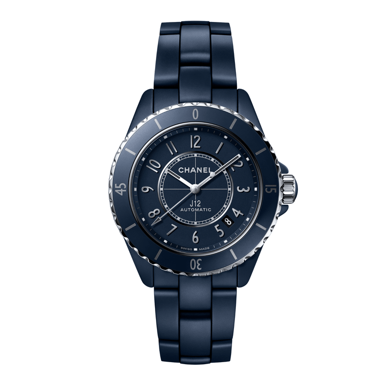 CHANEL J12 Caliber 12.2 38mm Watch-CHANEL J12 Caliber 12.2 38mm Watch H11684