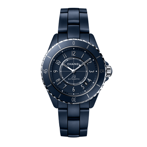 CHANEL J12 Caliber 12.2 38mm Watch-CHANEL J12 Caliber 12.2 38mm Watch H11684