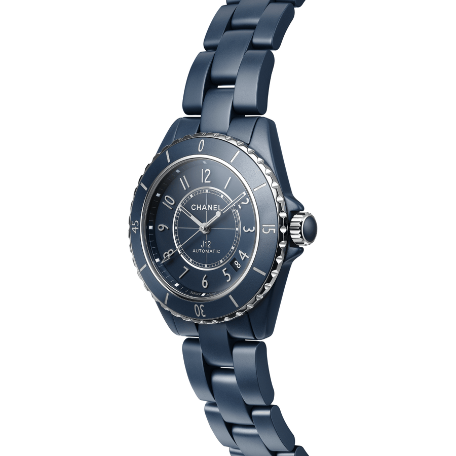 CHANEL J12 Caliber 12.2 38mm Watch H11684
