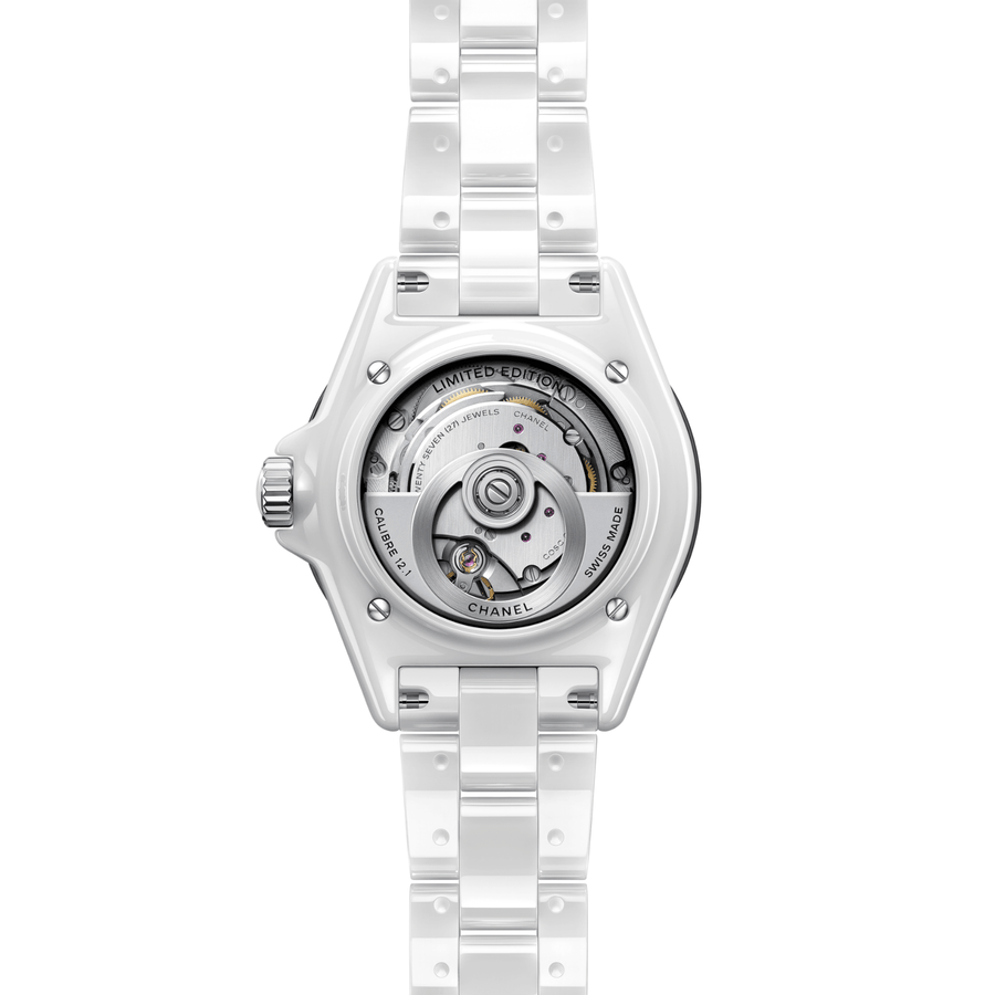 CHANEL J12 COCO GAME Caliber 12.1 38mm Watch H11062