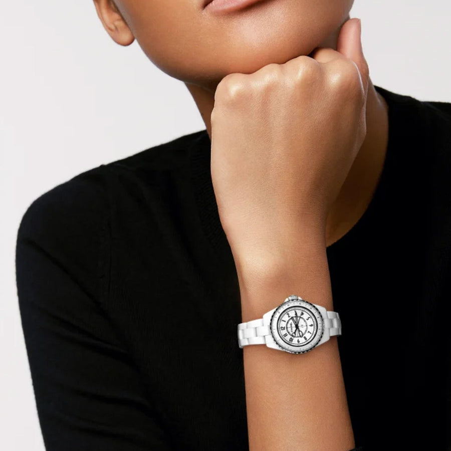 CHANEL J12 Couture Watch, 33mm - H9763