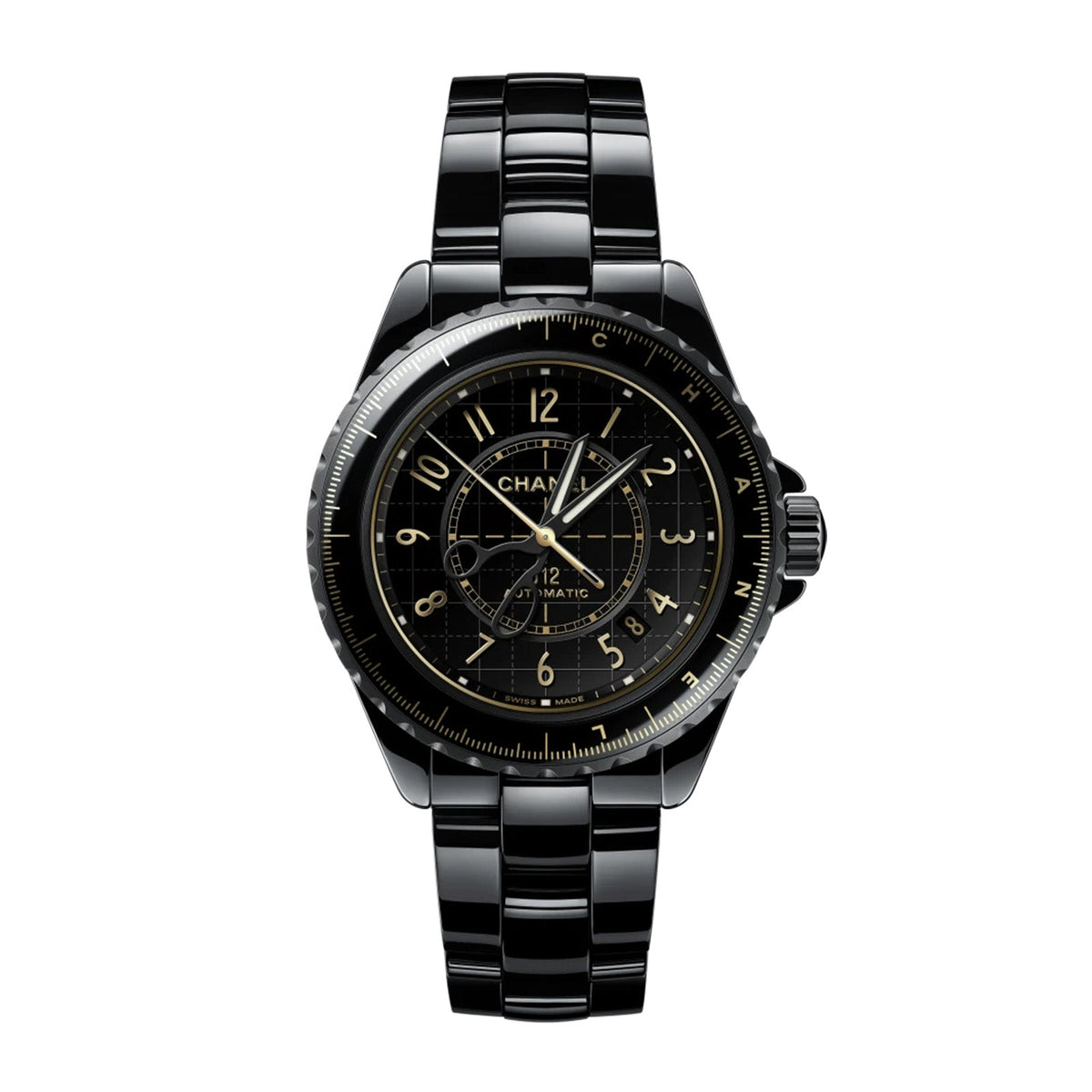 CHANEL J12 Couture Watch, 38mm - H9762