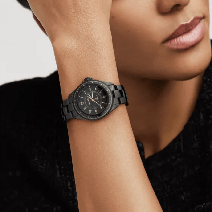 CHANEL J12 Couture Watch, 38mm - H9762