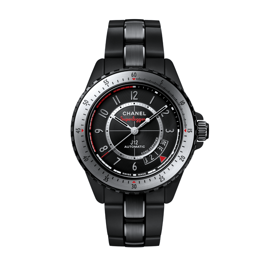 CHANEL J12 Superleggera Caliber 12.1, 42mm Watch H11059
