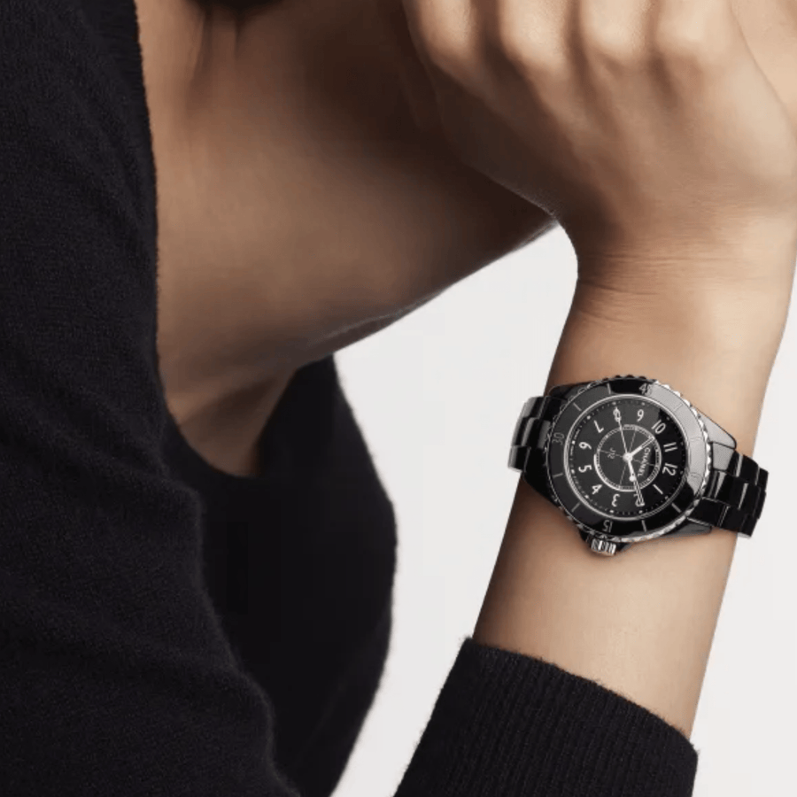 CHANEL J12 Watch, 33mm - H5695