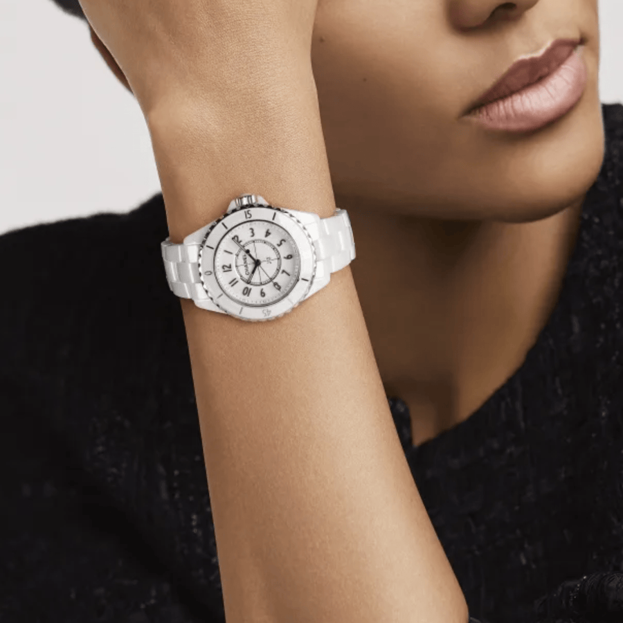 CHANEL J12 Watch, 33mm - H5698