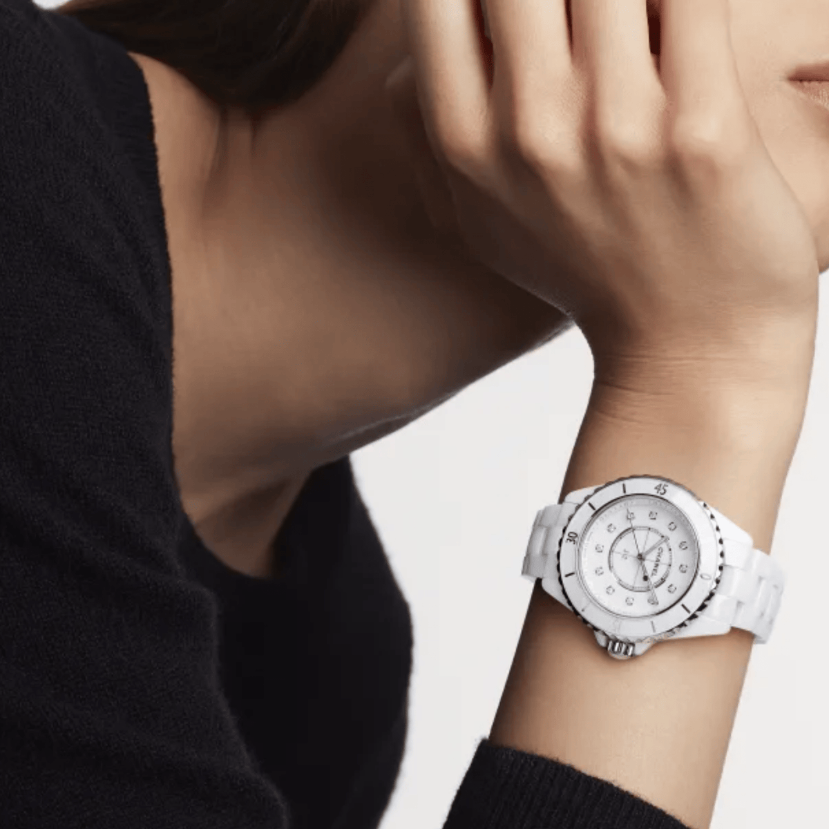 CHANEL J12 Watch, 33mm - H5703