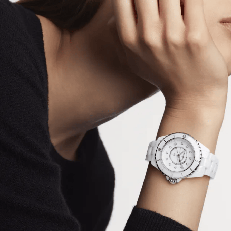 CHANEL J12 Watch, 33mm - H5703