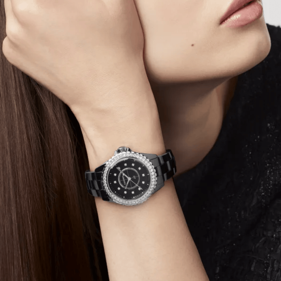 CHANEL J12 Watch, 33mm - H6419