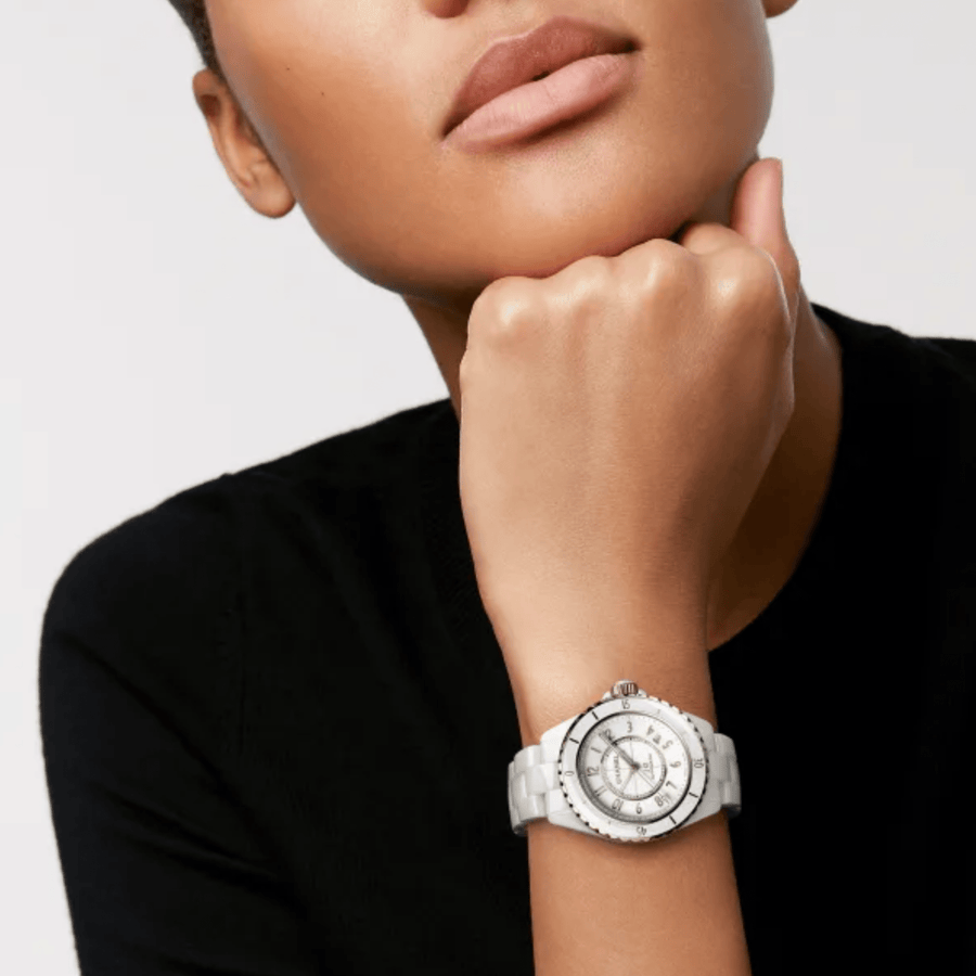 CHANEL J12 Watch Caliber 12.1, 38mm - H9540