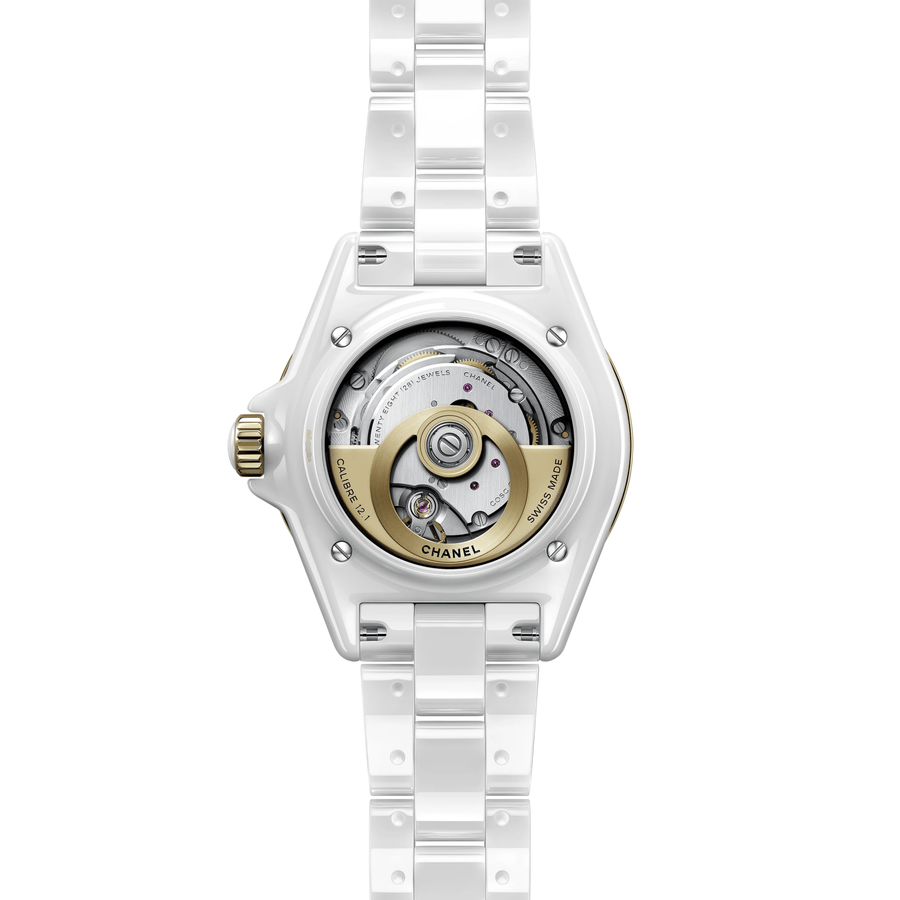 CHANEL J12 Watch Caliber 12.1, 38mm - H9540
