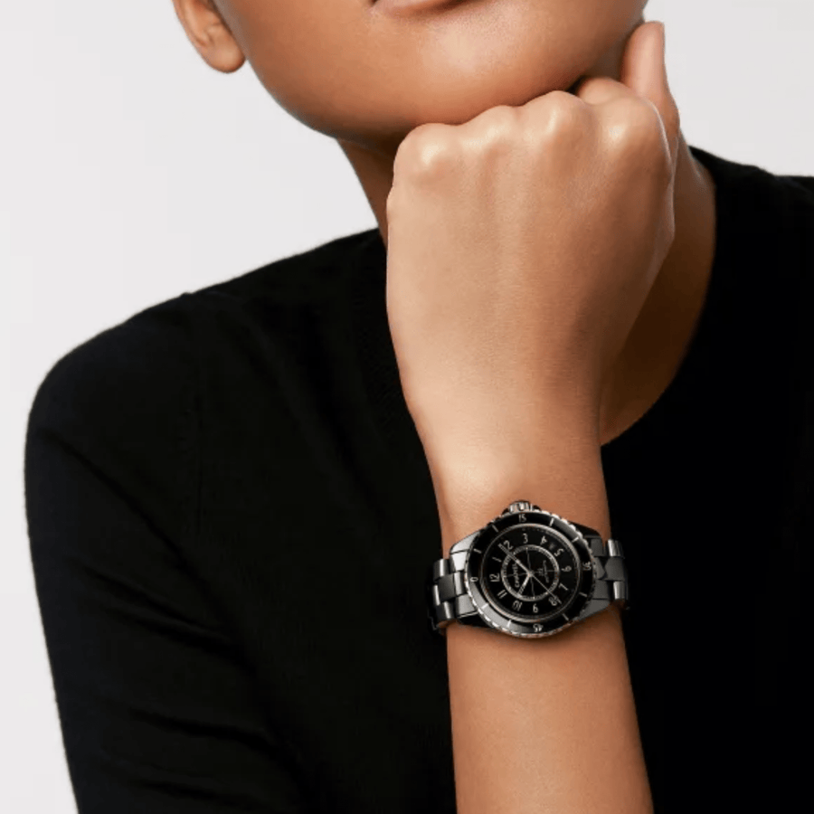 CHANEL J12 Watch Caliber 12.1, 38mm - H9541