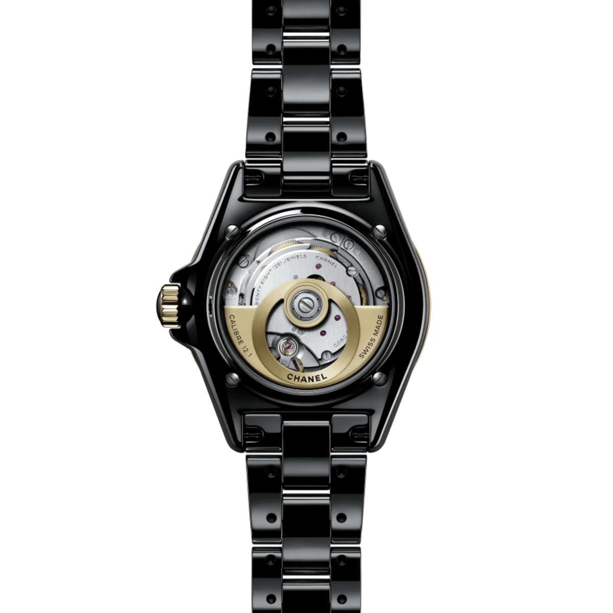 CHANEL J12 Watch Caliber 12.1, 38mm - H9541