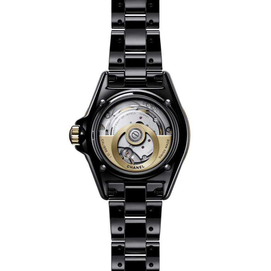 CHANEL J12 Watch Caliber 12.1, 38mm - H9541