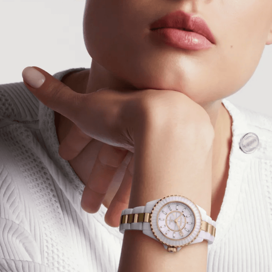 CHANEL J12 Watch Caliber 12.2, 33 MM - H10327