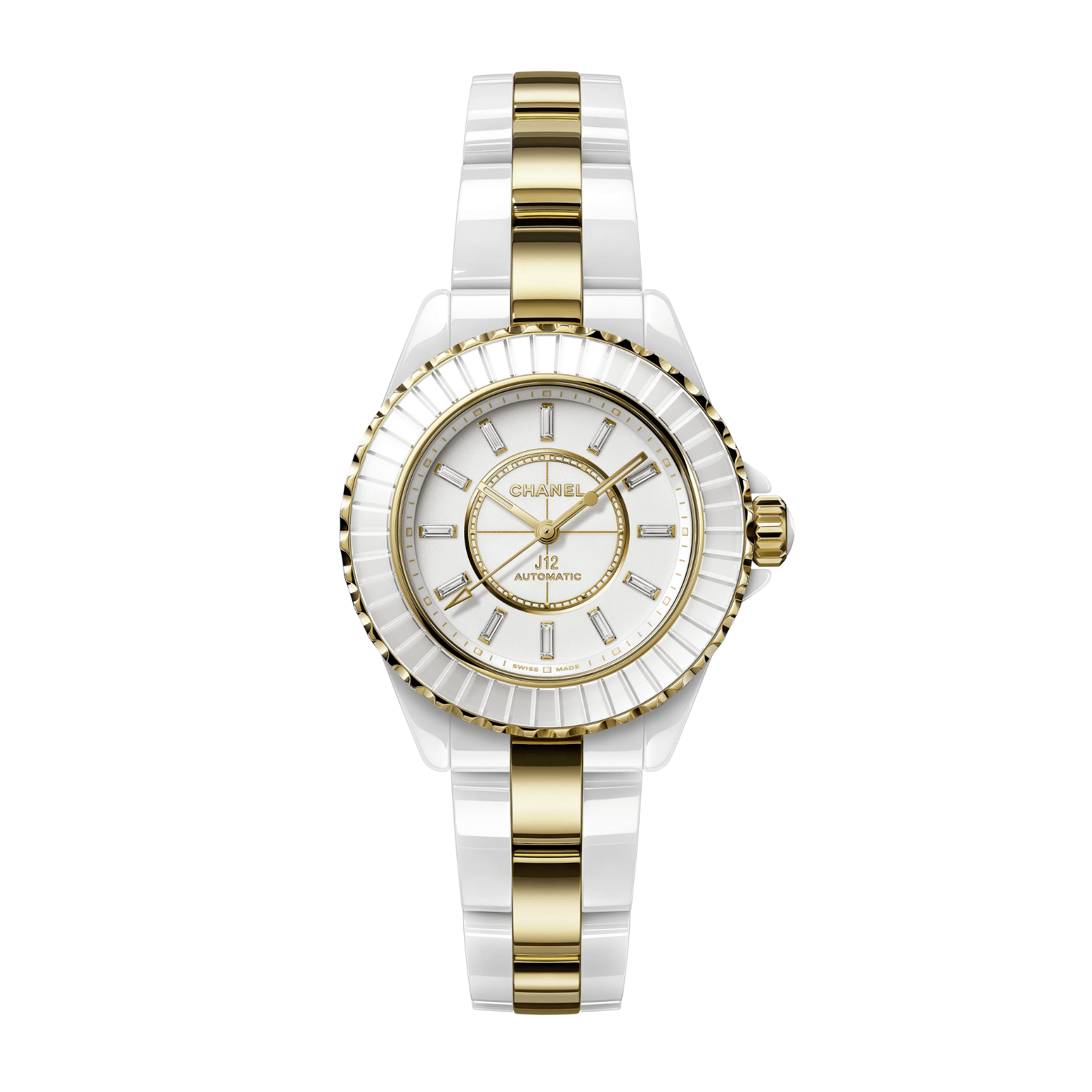 CHANEL J12 Watch Caliber 12.2, 33 MM H10327
