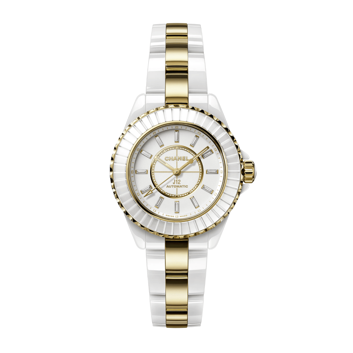 CHANEL J12 Watch Caliber 12.2, 33 MM - H10327