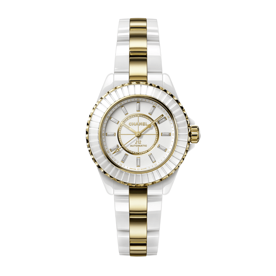 CHANEL J12 Watch Caliber 12.2, 33 MM - H10327