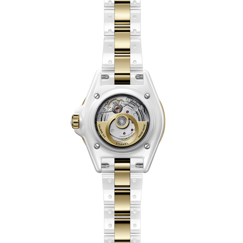 CHANEL J12 Watch Caliber 12.2, 33 MM-CHANEL J12 Watch Caliber 12.2, 33 MM - H10327