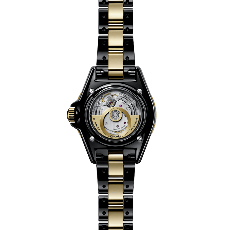 CHANEL J12 Watch Caliber 12.2, 33 MM-CHANEL J12 Watch Caliber 12.2, 33 MM - H10328