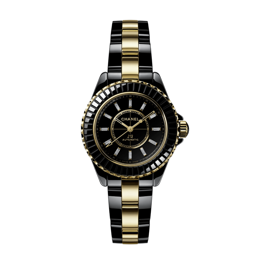 CHANEL J12 Watch Caliber 12.2, 33 MM - H10328