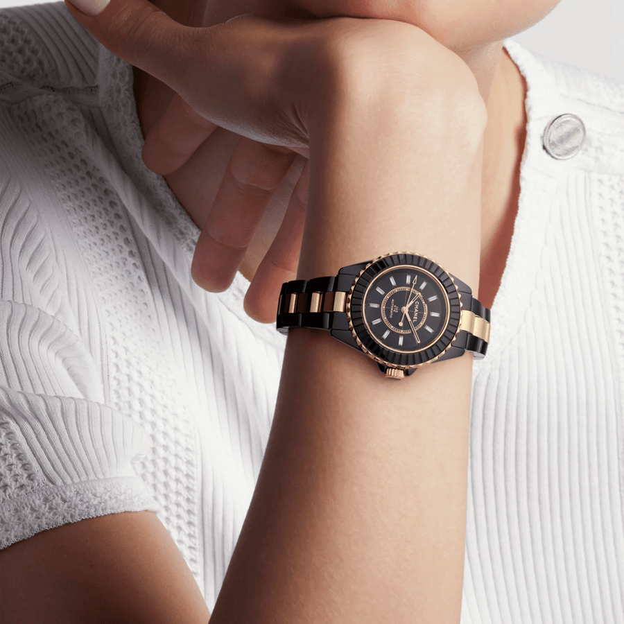 CHANEL J12 Watch Caliber 12.2, 33 MM - H10328